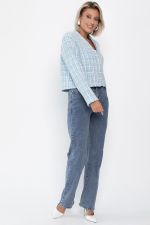 Жакет Дольче (голубой) Б14154-7М LT Collection