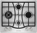Газовая варочная панель Kuppersberg FS 67 X