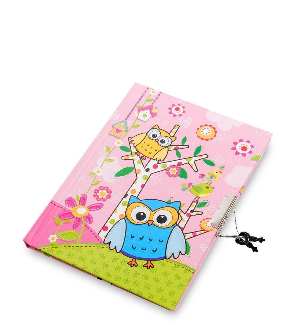 NB-18/2 Блокнот «Совята»