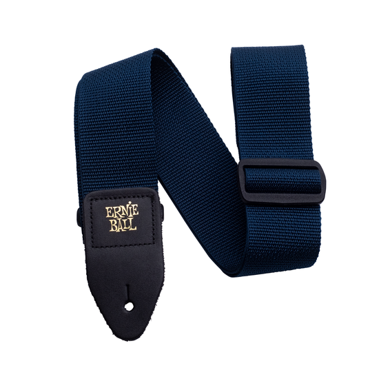 Ремень для гитары ERNIE BALL 4049 PolyPro Navy P04049
