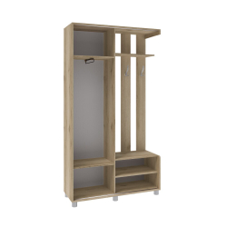 Прихожая Ларго-2, Дуб Делано