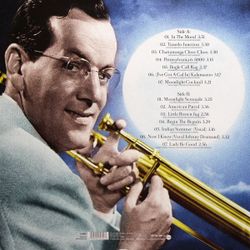 Glenn Miller. Moonlight Serenade (LP) Гленн Миллер