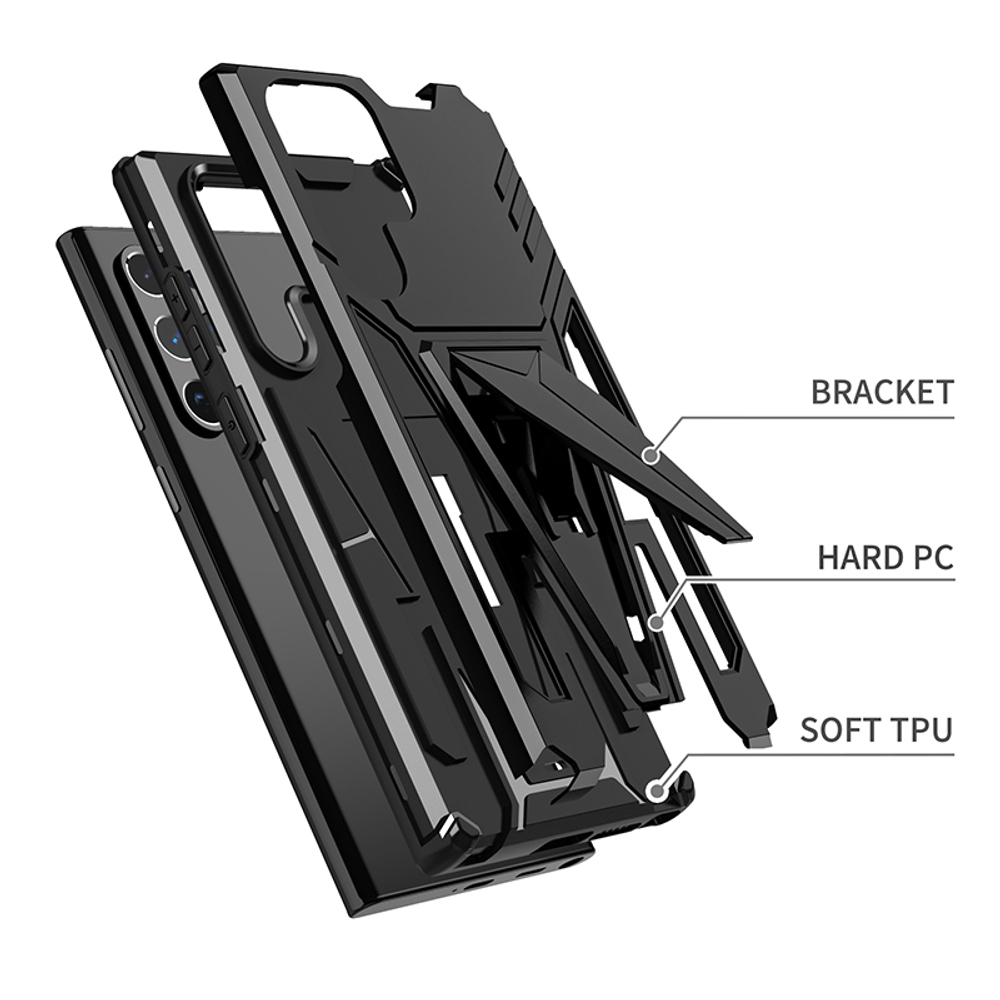 Чехол Rack Case для Samsung Galaxy S23 Ultra