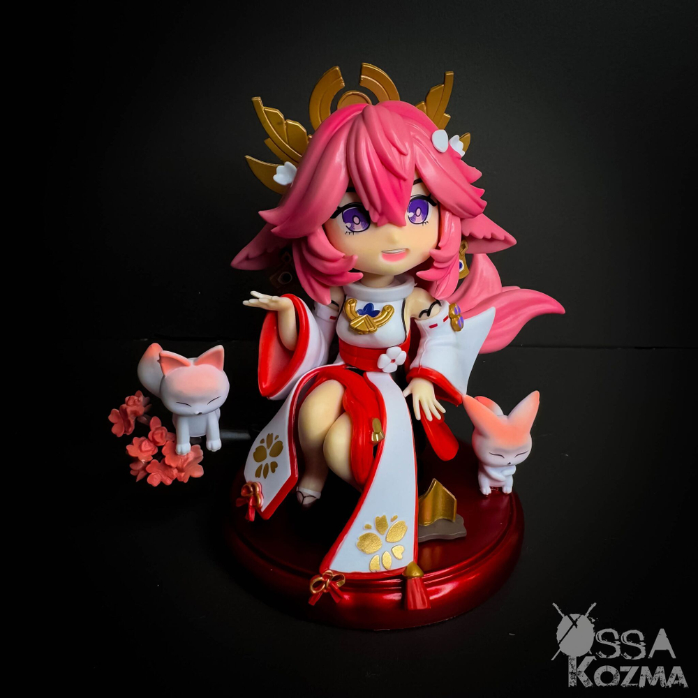 Фигурка Яэ Мико