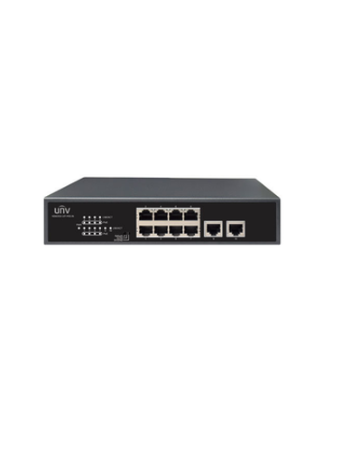 Коммутатор Uniview UNV NSW2010-10T-POE-IN