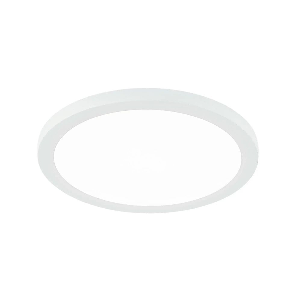 Citilux Омега CLD50R080 LED Встраиваемый светильник с диммером Белый