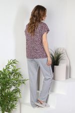 Костюм Сахара-1 Виотекс БОРДОВЫЙ