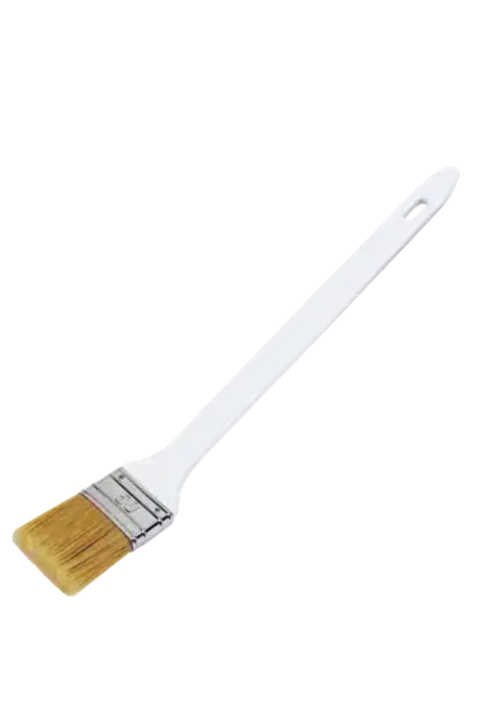 Кисть радиаторная 40х12мм,свет.смеш.ворс DECOR 750-038