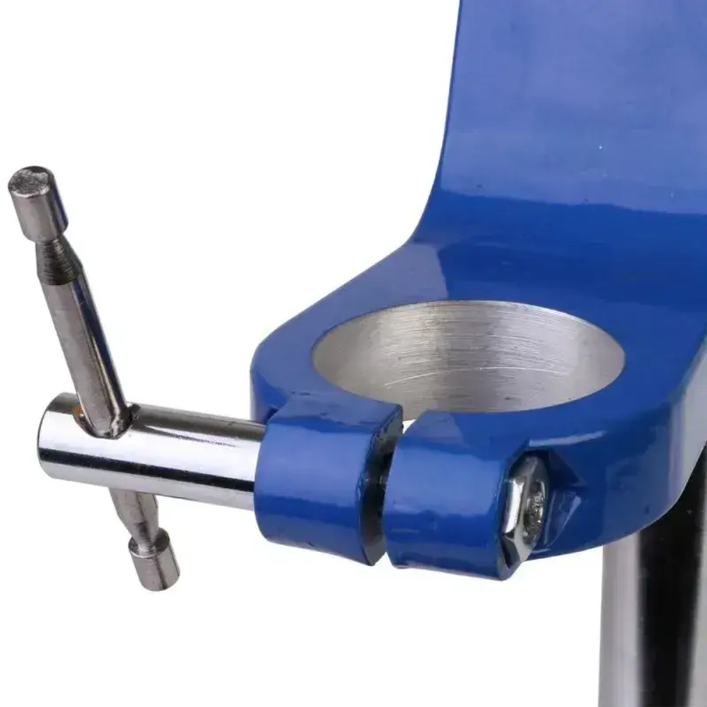 Стойка для дрели вертикальная с тисками Диолд СМС-43