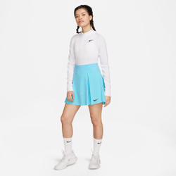 Женская теннисная юбка Nike Dri-Fit Club Regular Skirt Women - Turquoise