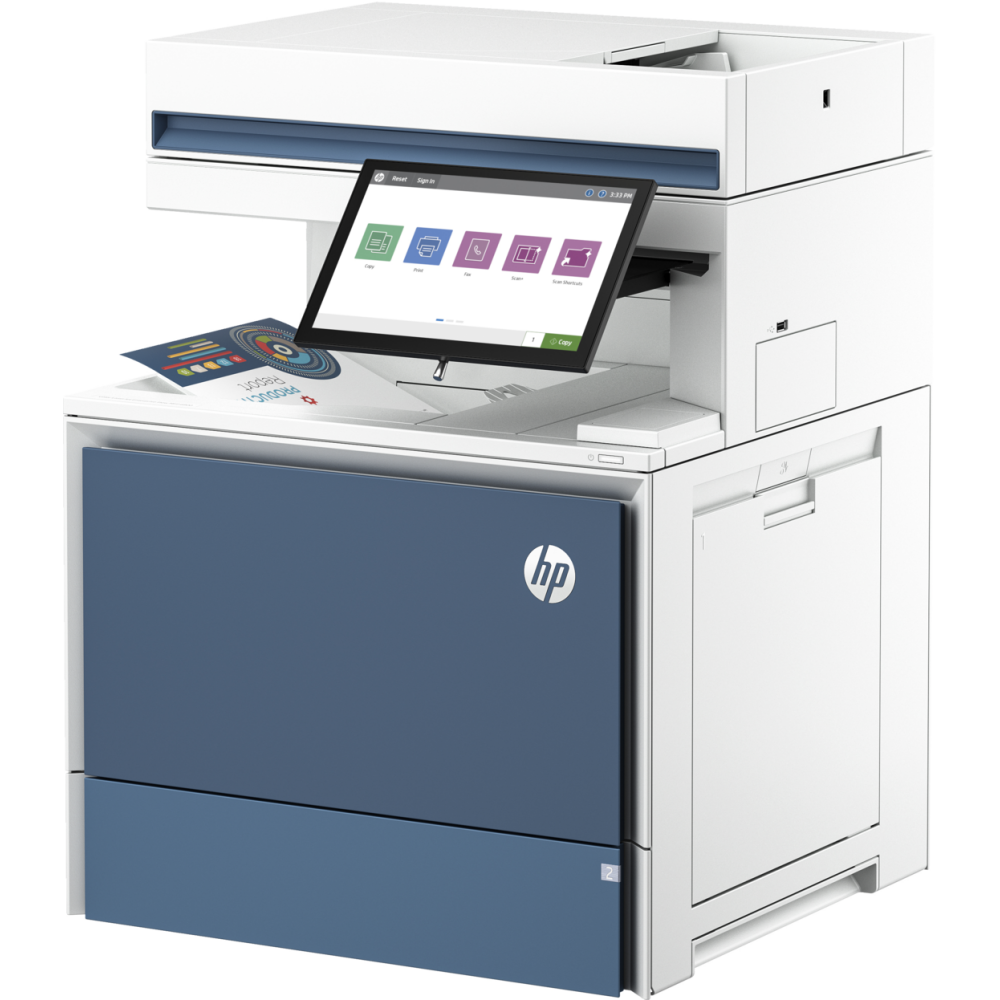 МФУ HP Color LaserJet Enterprise MFP 6800zf