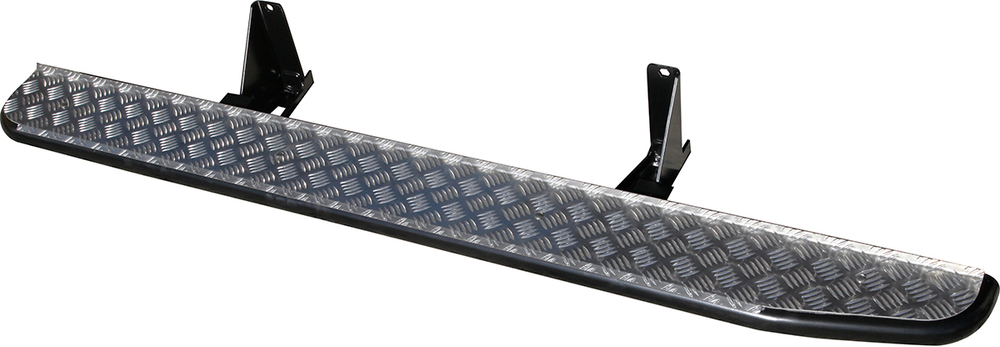 Пороги силовые VW Amarok до 2012 лифт 40 мм РИФ