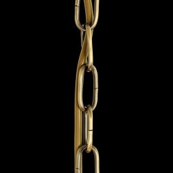 Citilux Фонда CL303223 Люстра хрустальная подвесная Бронза