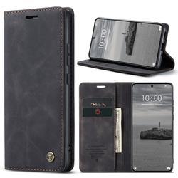 Чехол-книжка CaseMe Matte Poco X6 Pro