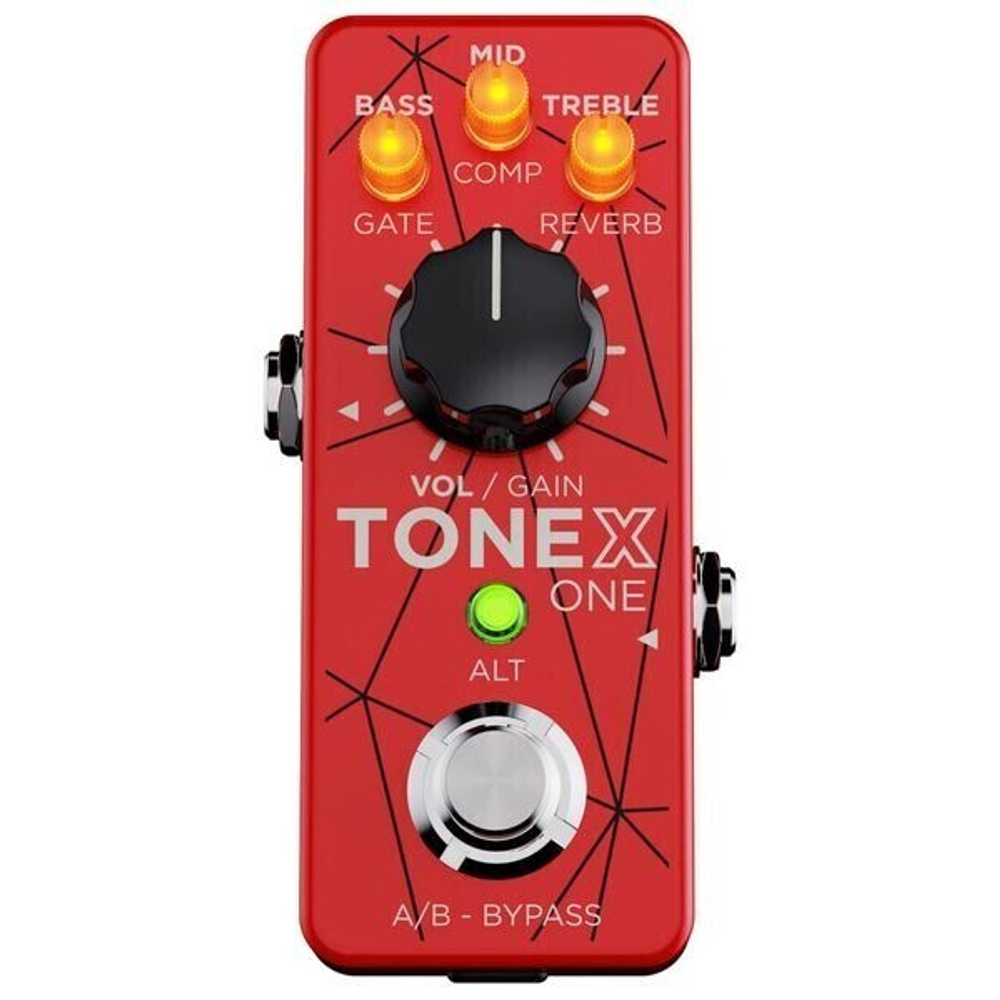 IK Multimedia ToneX One Red Ltd Edition
