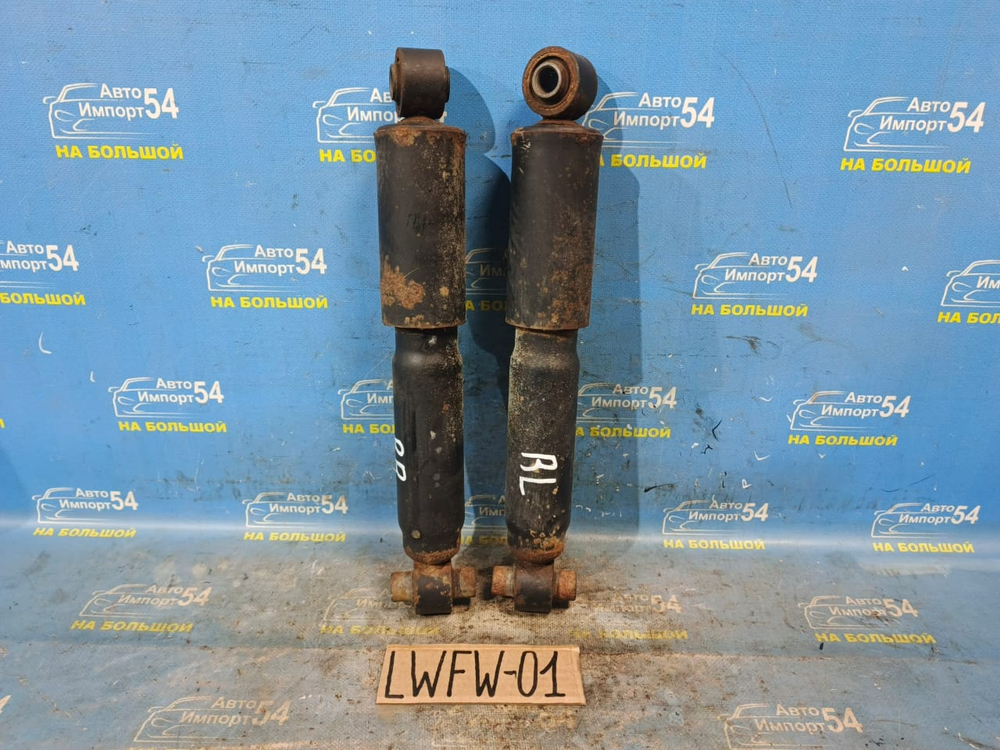 Амортизатор задний MAZDA MPV 2003