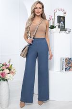 Брюки "Брайтон" (блю) Б5694 LT Collection (Акция)