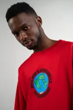 Купить Толстовка The world is sneakers Толстовка The world is sneakers