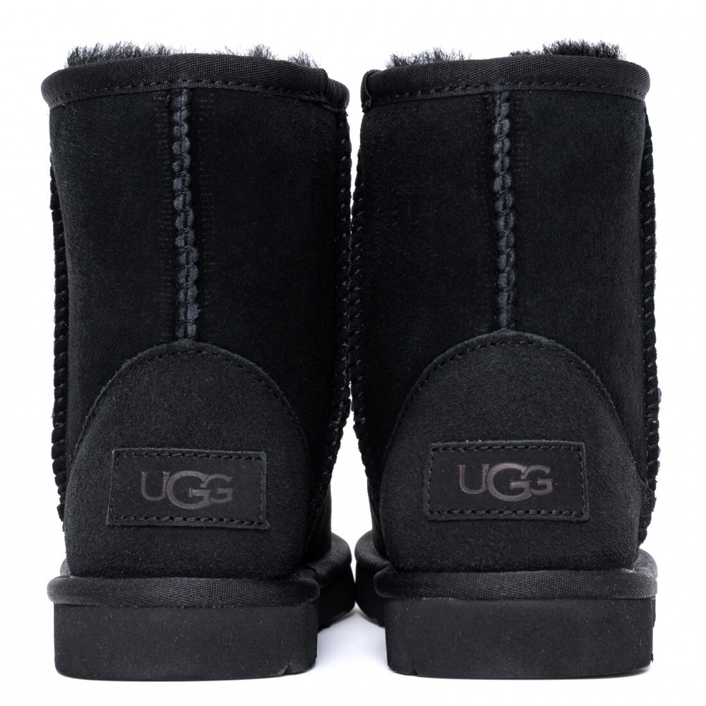 Ugg Kids Classic Short "Black”