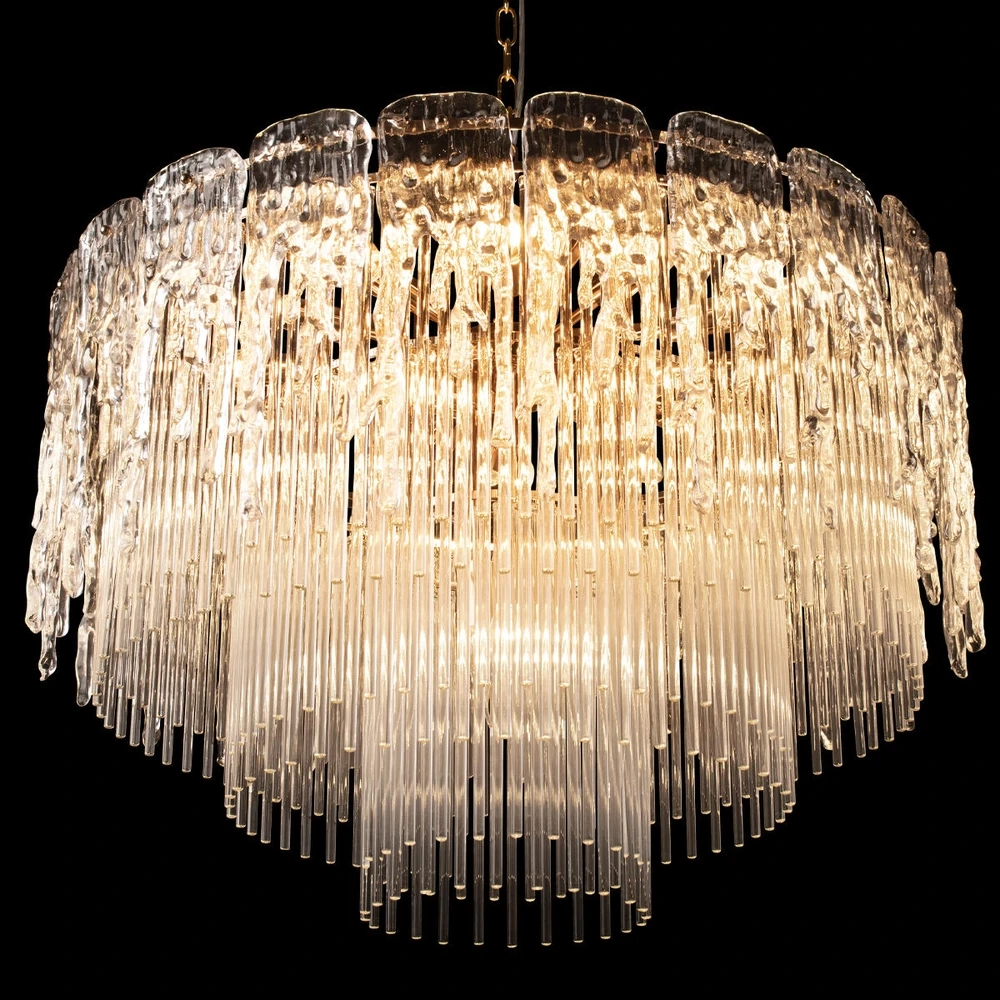 Подвесная люстра Loft It FLORIDA 10298/800 French gold