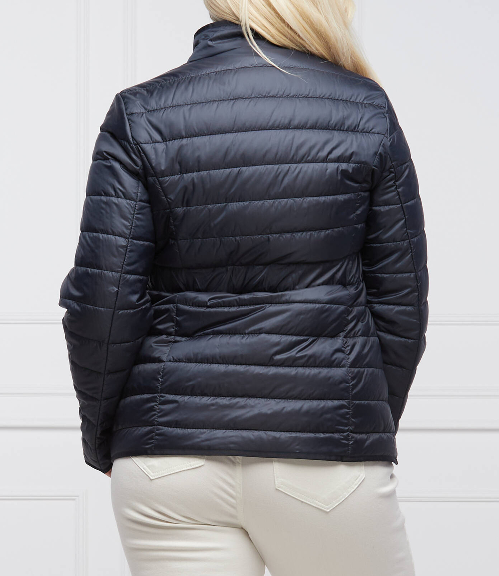 куртка plus size Persona by Marina Rinaldi - темно-синий(7481022)