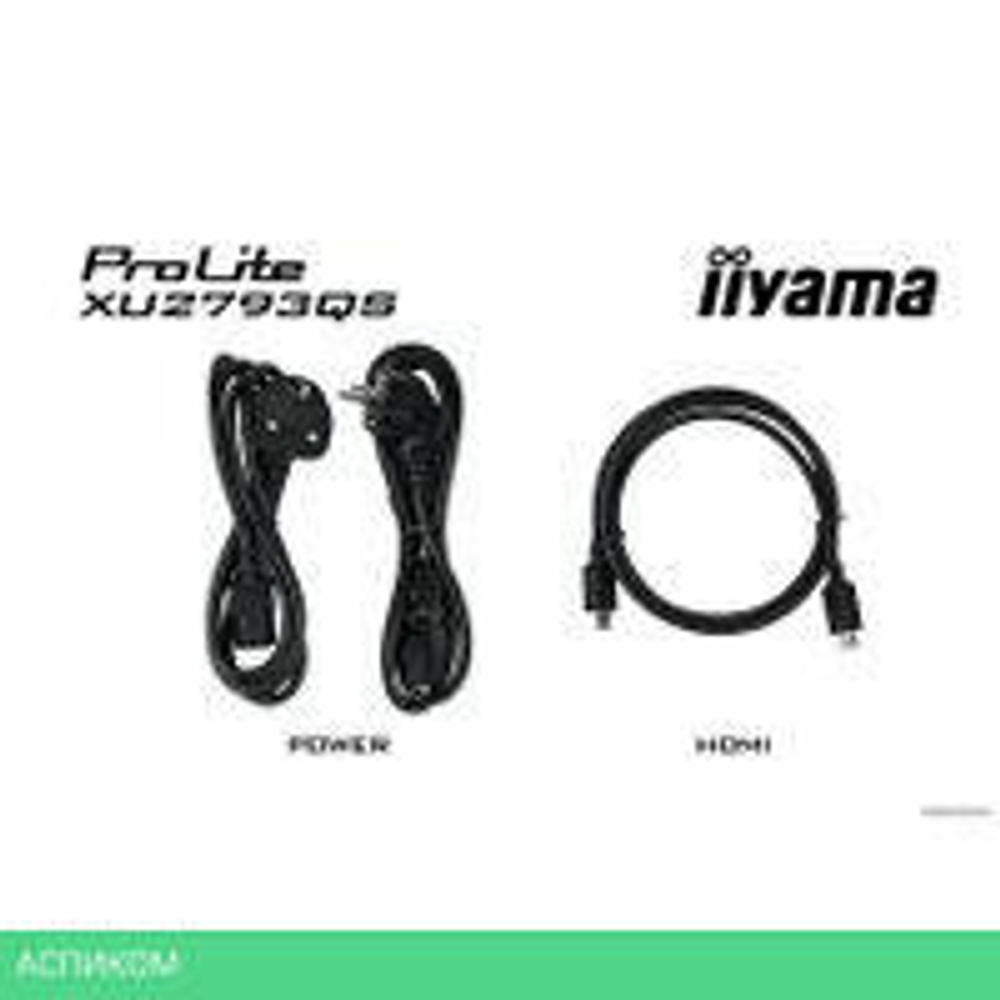 Монитор Iiyama ProLite XU2793QS-B1