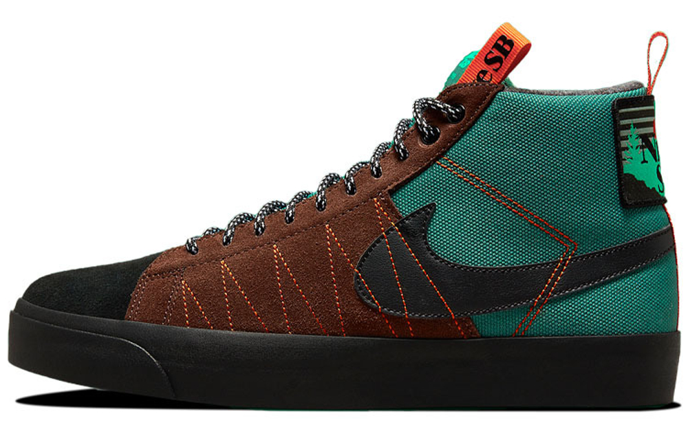 Кроссовки Nike Blazer Sb Zoom Prm