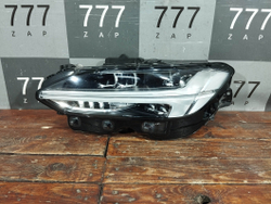 Фара левая Volvo S90 2 16-нв Б/У Оригинал 31655728