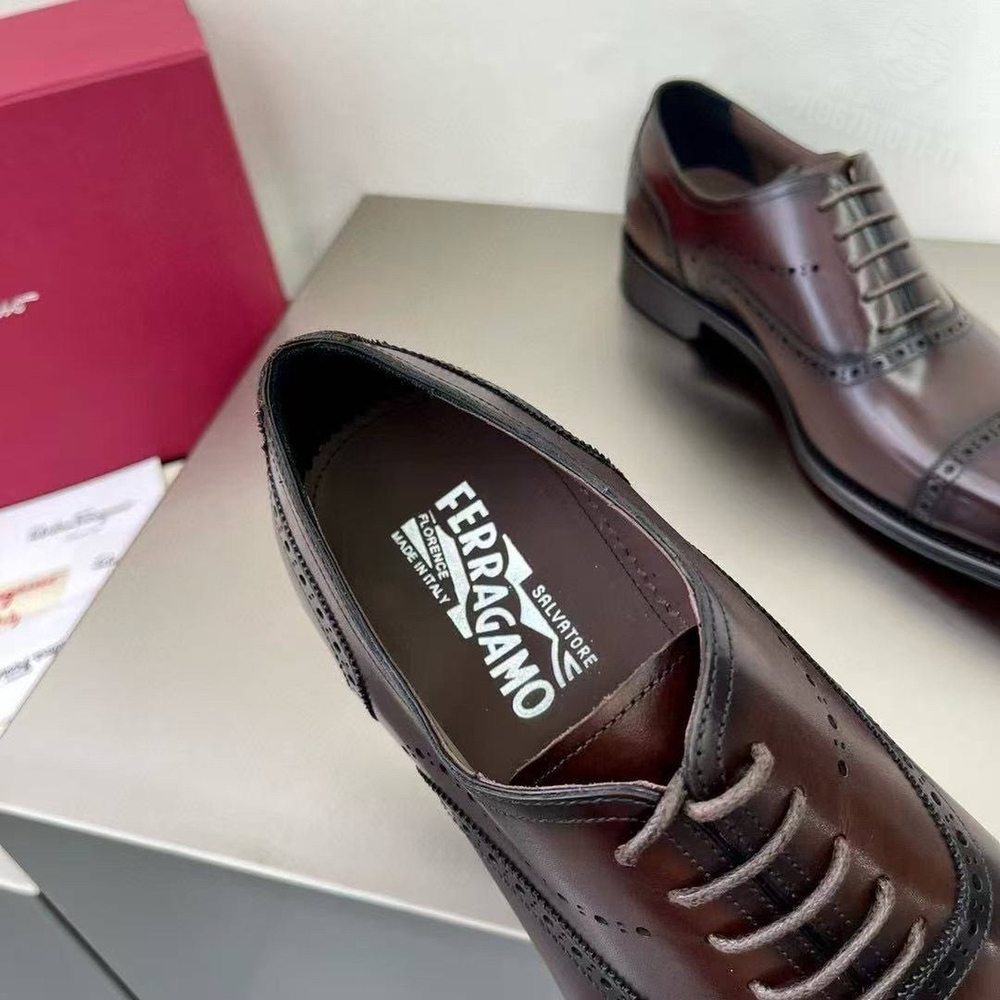 Туфли Salvatore Ferragamo