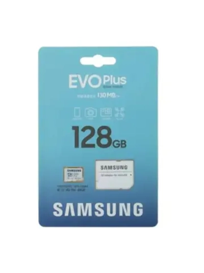 Карта памяти EVO Plus MB-MC128KA/CN microSDXC 128 ГБ