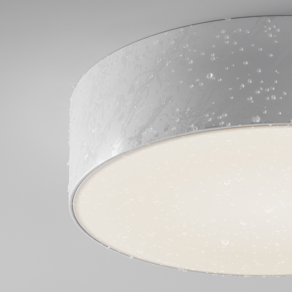 Потолочный светодиодный светильник Maytoni Zon IP O431CL-L30W4K