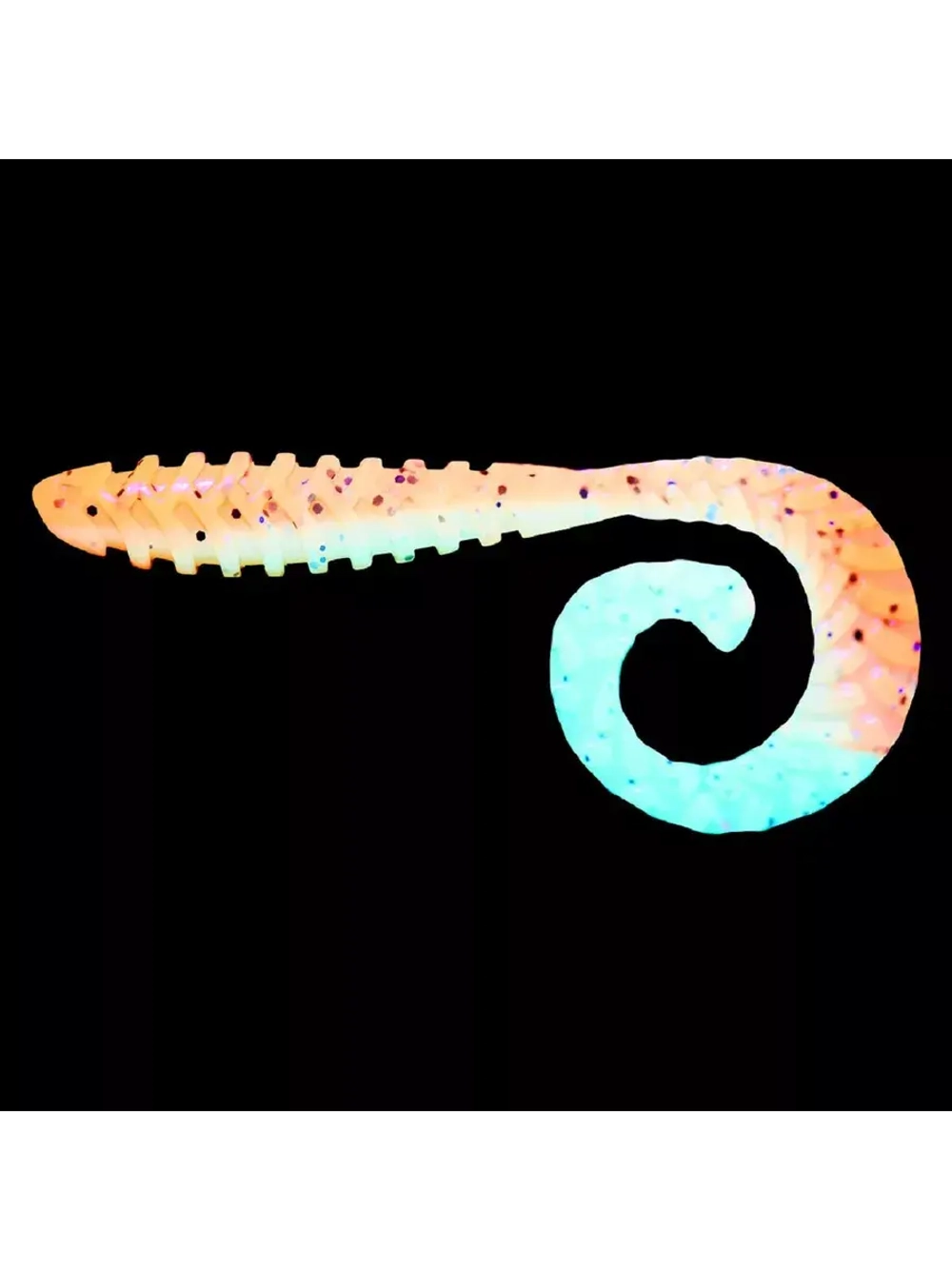 Силиконовая приманка ROVER 4,0"(4шт) 100мм, цвет 324