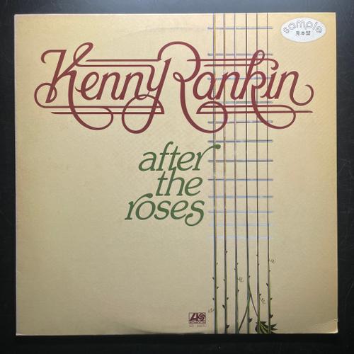 Kenny Rankin ‎– After The Roses (Япония 1980г.) Promo