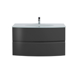 Мебель для ванной Cezares ELETTRA 100 Grafite 55526