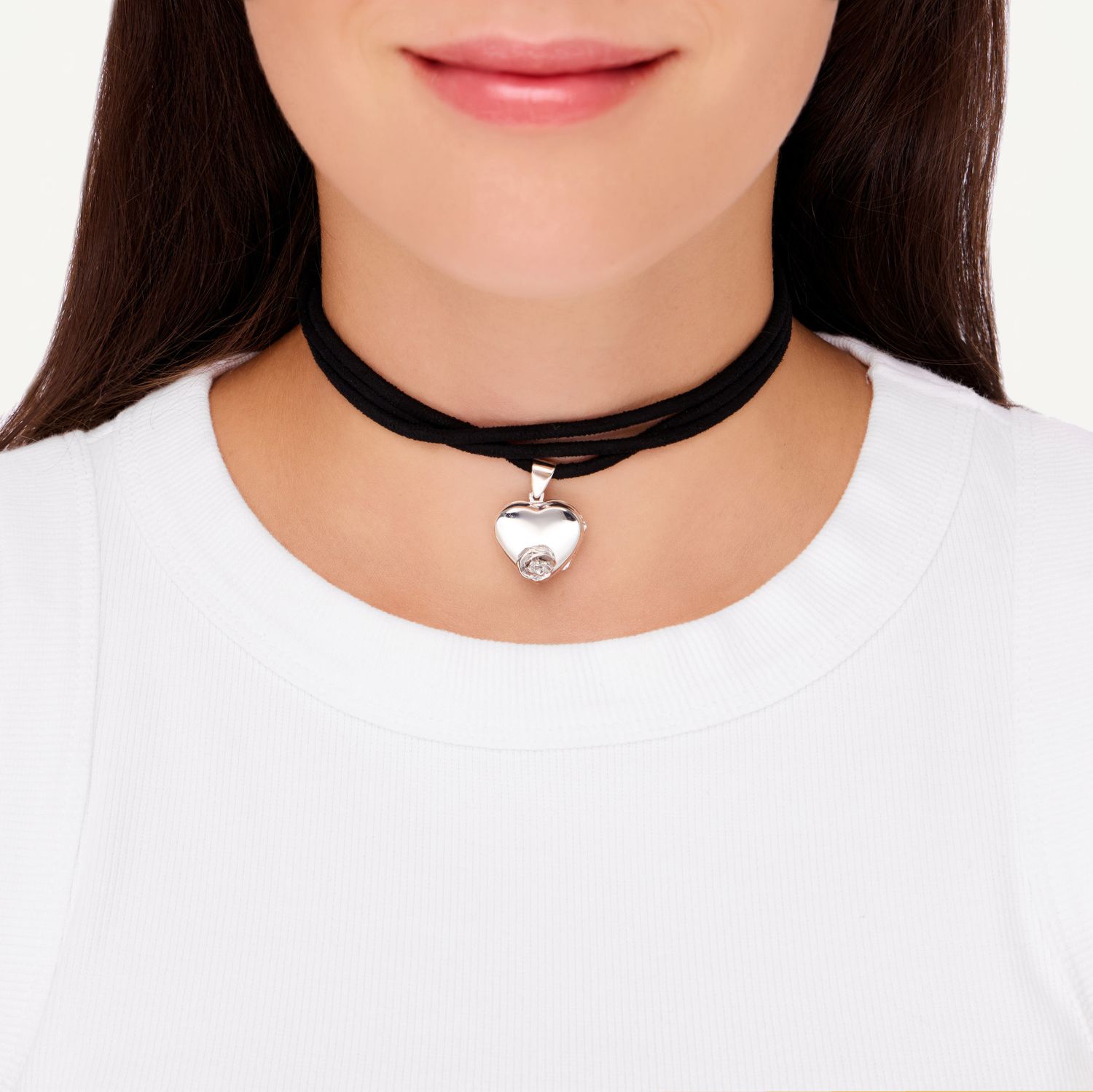 Колье Little Secret Necklace - Heart