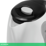 Электрочайник Maxwell MW-1079W White