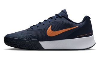 Мужские кроссовки теннисные Nike Vapor Lite 3 - небесный