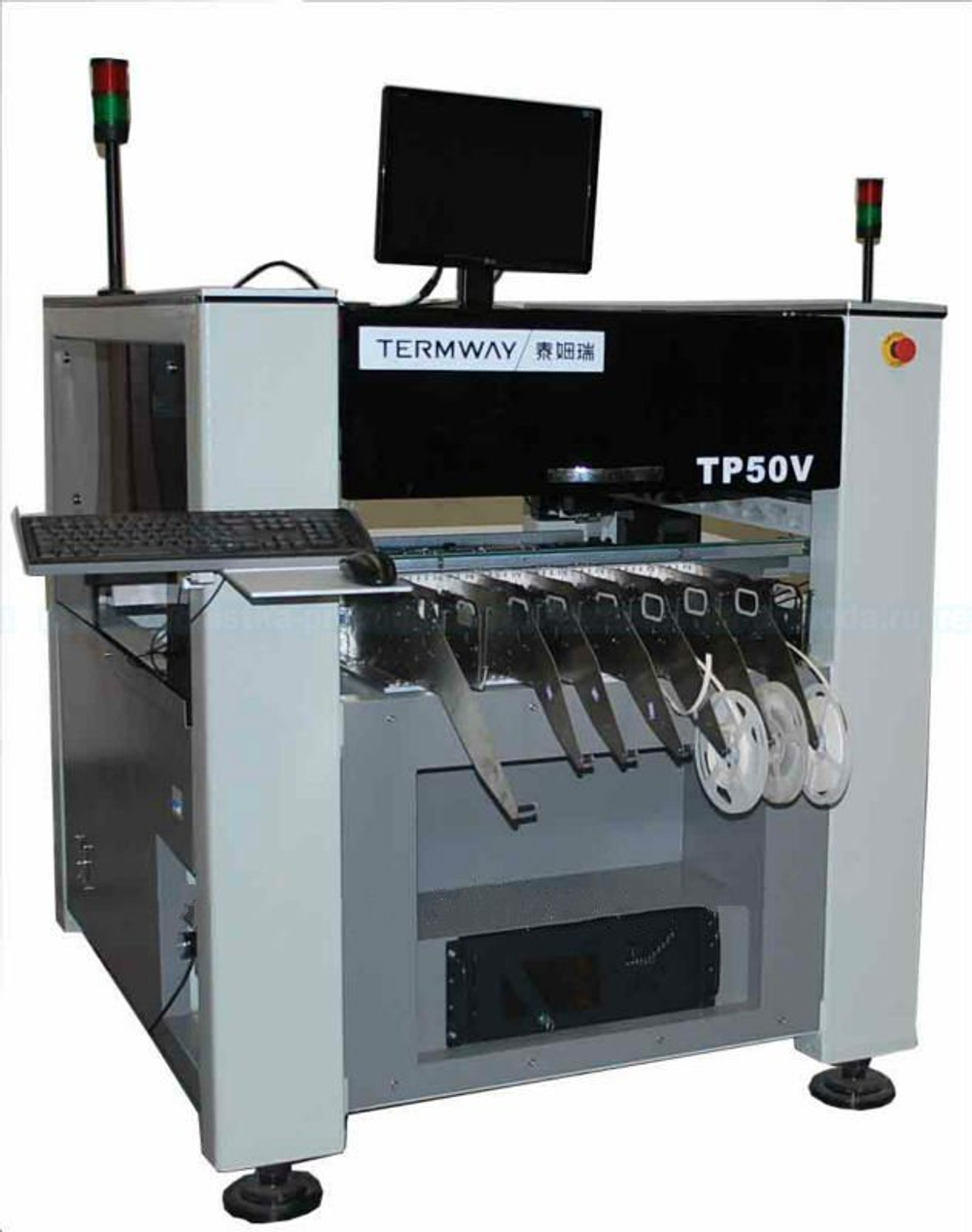 Установщик SMD компонентов Termway TP50V6