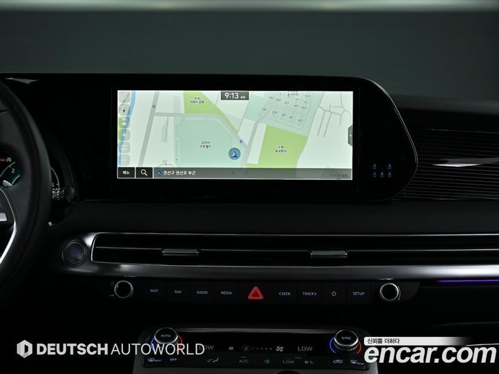Hyundai The New Palisade Дизель 2.2 2WD (06.2022)