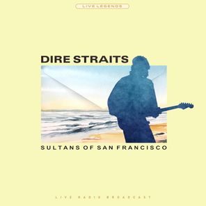 Dire Straits / Sultans Of San Francisco (Coloured Vinyl)(LP)