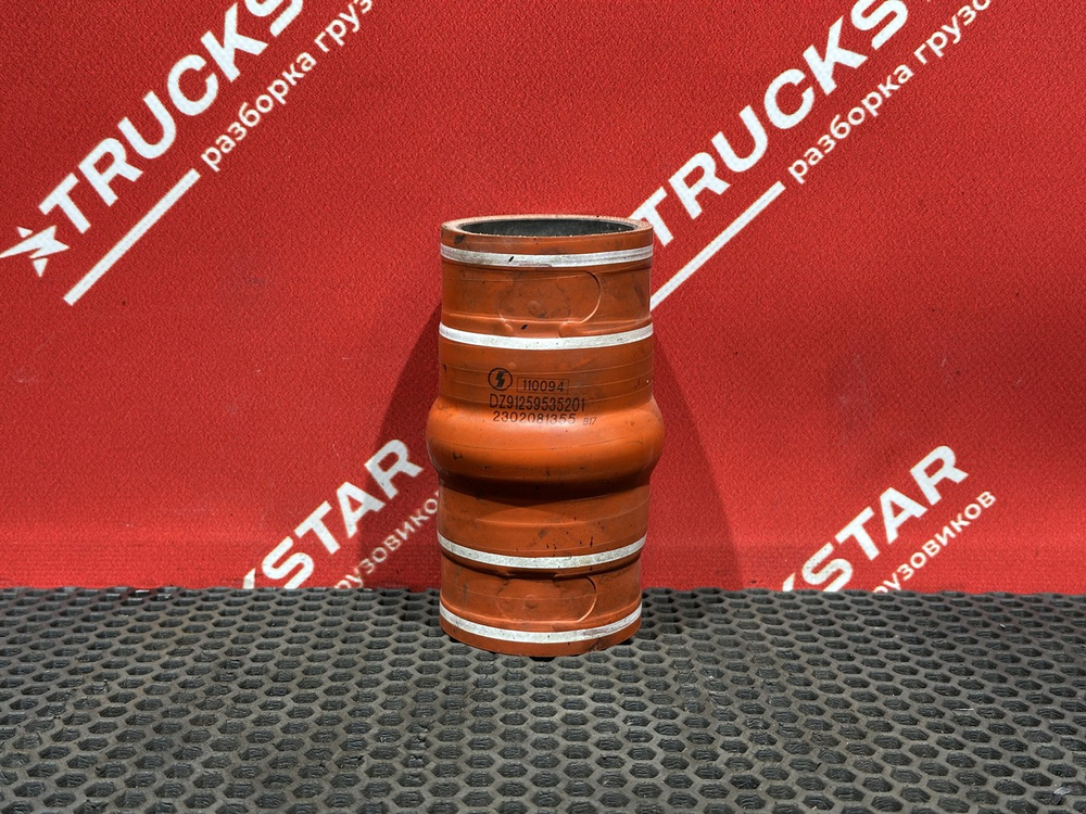 Патрубок охлаждения ретардера