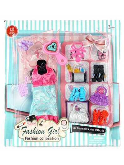 Аксессуары для куклы, блистер 2212-C