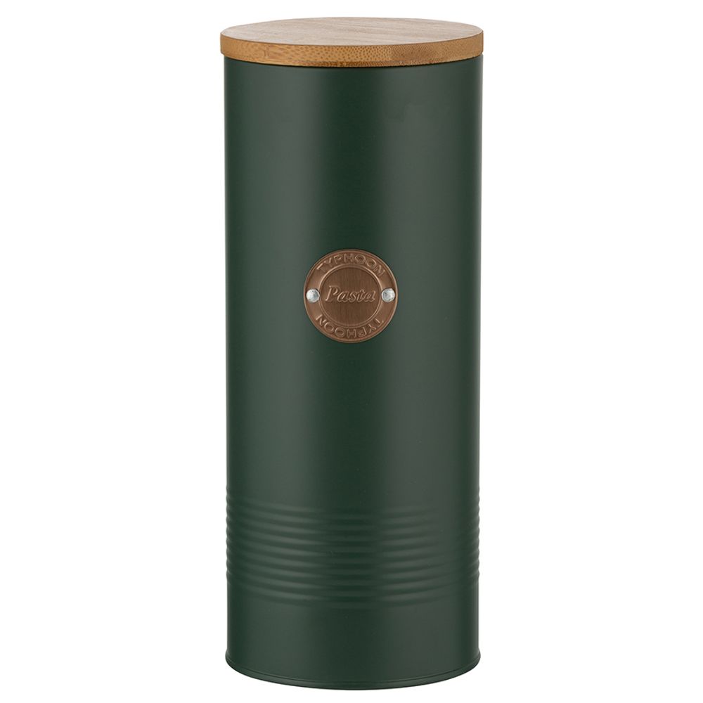 Банка для пасты Living, 2,5 л, зеленая