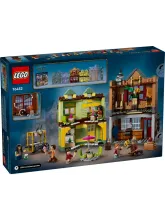 Конструктор Harry Potter 76452 Магазин Всё для квиддича