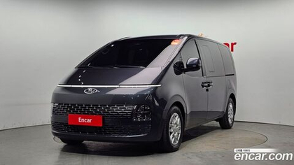 Hyundai Staria Cargo 5인승 (05.2022)