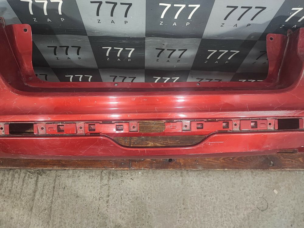 Бампер задний LADA Granta 18-нв Б/У Оригинал 8450100971