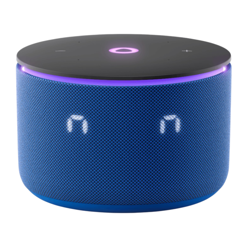 Умная колонка Яндекс Станция Мини 3 Про с Алисой и Zigbee