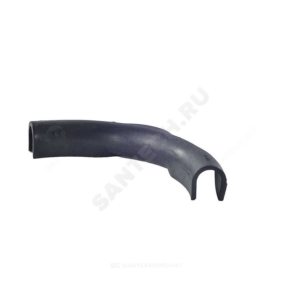 Фиксатор поворота для PE-X труб пластик Дн 20х90гр R549P Giacomini R549PY004