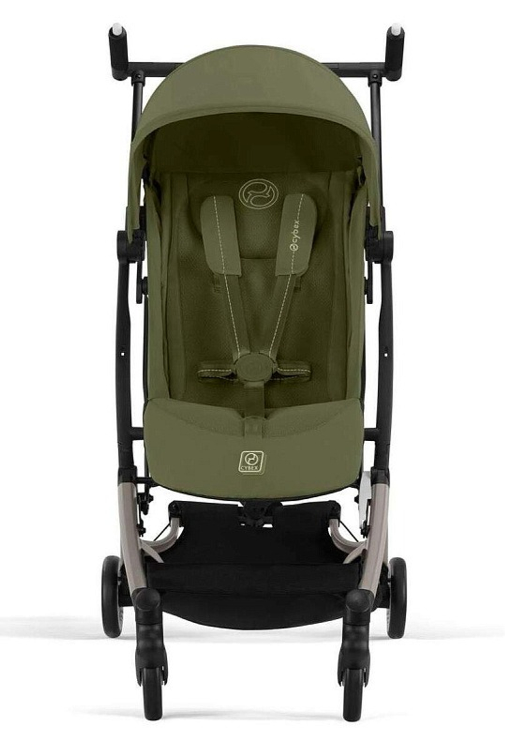 Прогулочная коляска Cybex Libelle TPE Moss Green