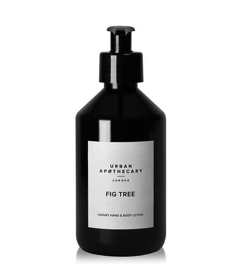 Молочко для тела Инжир, Urban Apothecary